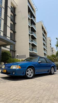 Ford Mustang 1991