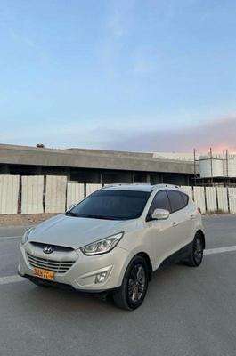 Hyundai Tucson 2014