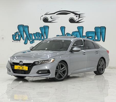 هوندا أكورد 2018