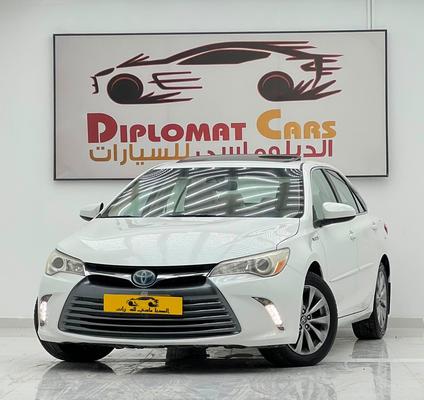 Toyota Camry 2017