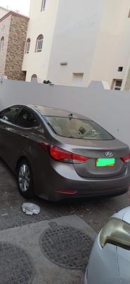 هيونداي إلنترا 2015