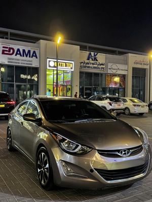 هيونداي إلنترا 2015