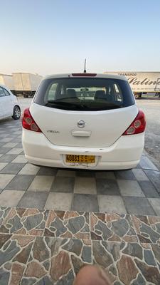 نيسان تيدا 2006