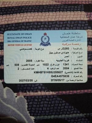 Hyundai Getz 2005