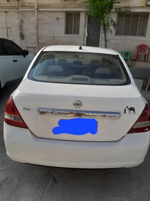 نيسان تيدا 2009