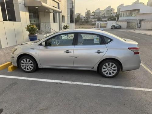 Nissan Sentra 2019
