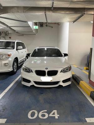 BMW 2 Series 2017