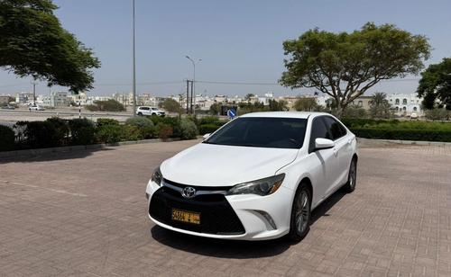 Toyota Camry 2017