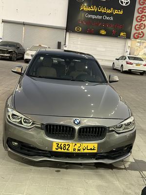 بي ام دبليو 328 2016
