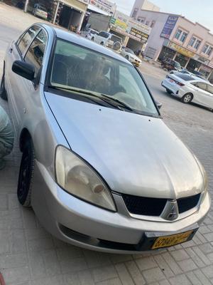 ميتسوبيشي لانسر 2008