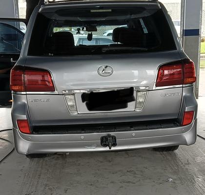 لكزس LX 570 2012