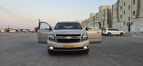 Chevrolet Suburban 2016