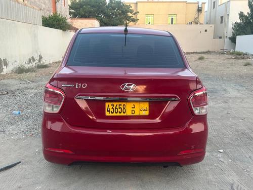 هيونداي I10 2014