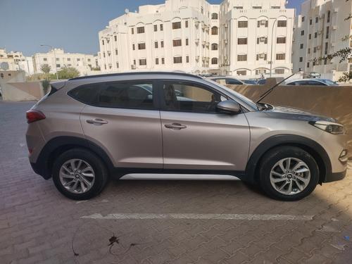 Hyundai Tucson 2017