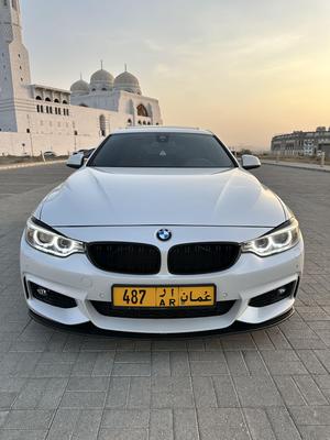 بي ام دبليو 430 2017