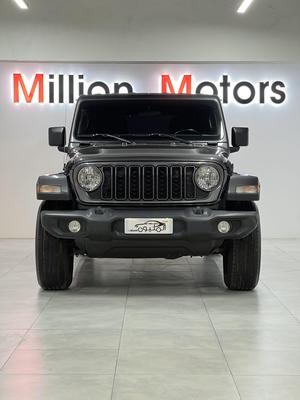 Jeep Wrangler 2022