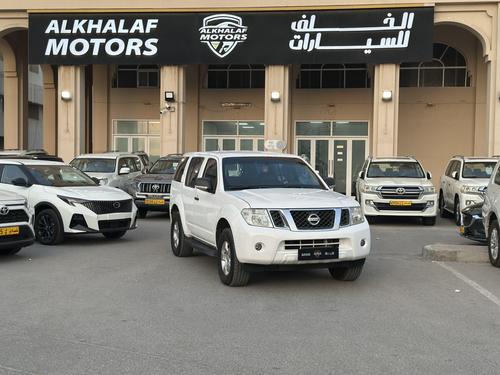 Nissan Pathfinder 2015