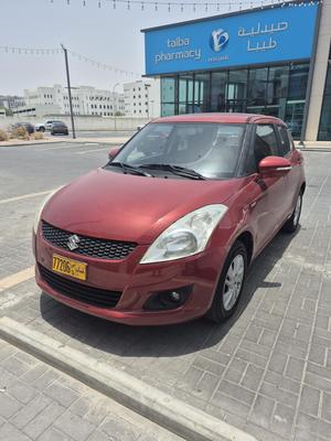 سوزوكى سويفت 2015