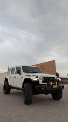 جيب رانجلر 2021