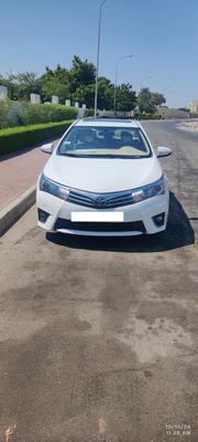Toyota Corolla 2015