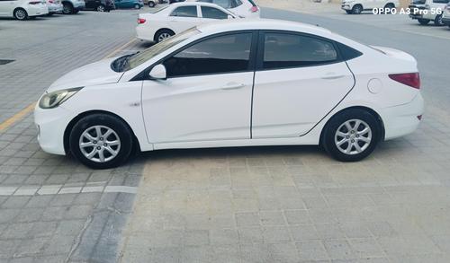 هيونداي اكسنت 2014