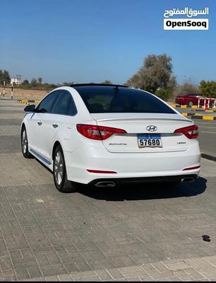 هيونداي سوناتا 2015