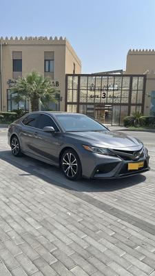 تويوتا كامري 2018