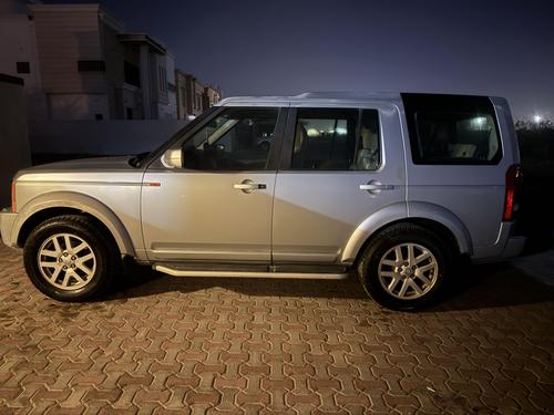 Land Rover lr3 2008