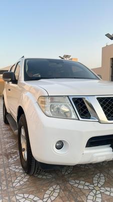 Nissan Pathfinder 2014