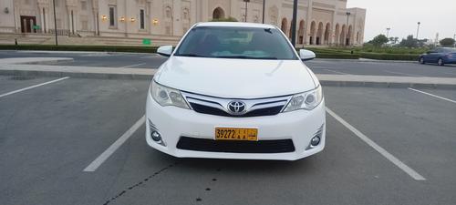 Toyota Camry 2015