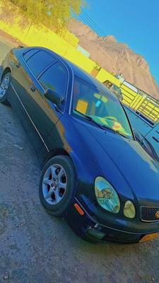 لكزس Gs 2001
