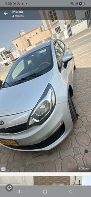 Kia Rio 2015