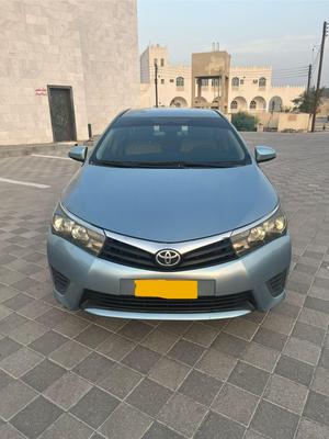 Toyota Corolla 2015
