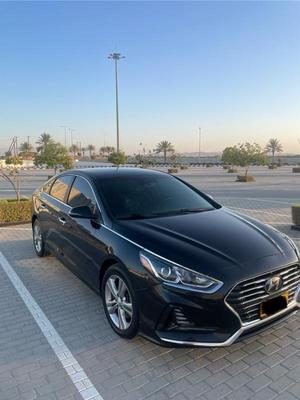 Hyundai Sonata 2018