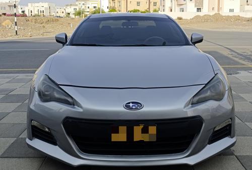 سوبارو BRZ 2015