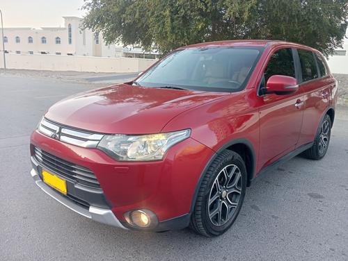 Mitsubishi Outlander 2015