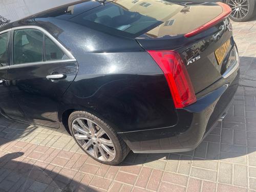 Cadillac ATS 2016