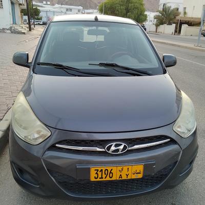 Hyundai I10 2015