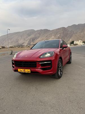 بورش كايين 2024