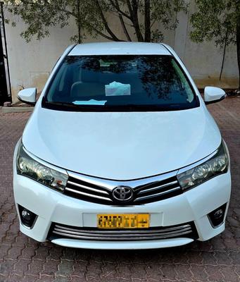 Toyota Corolla 2014
