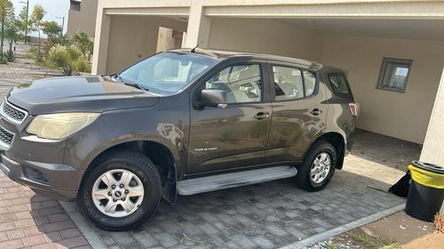 Chevrolet Trial Blazer 2013