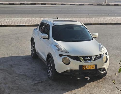 Nissan Juke 2014