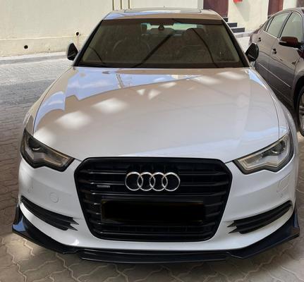 Audi A6 2014