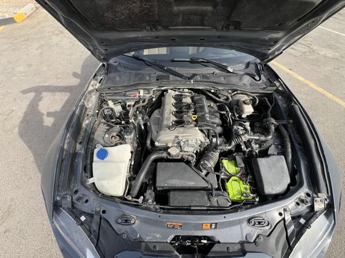 مازدا Mx-5 2020