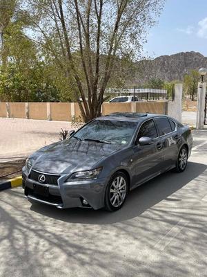 Lexus Gs 2015