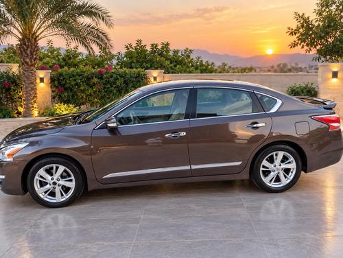 Nissan Altima 2014