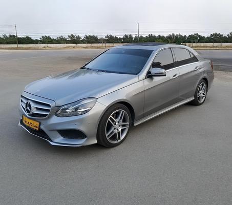 مرسيدس E 350 2014
