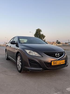 Mazda 6 2012