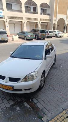 Mitsubishi Lancer 2008