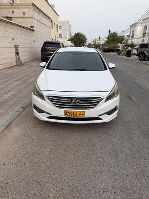 هيونداي سوناتا 2015